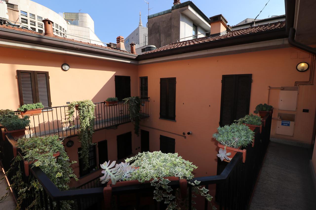 Duomoloft Apartamento Milão Exterior foto